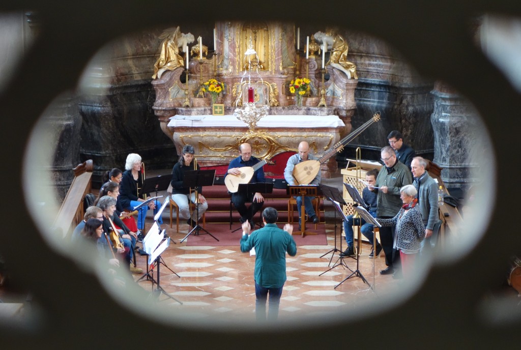 Kurs für Alte Musik in Mainz mit Ercole Nisini (17.9.2017) 3