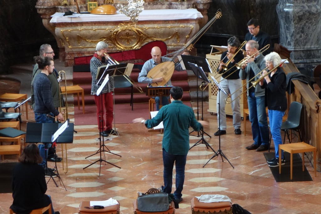Kurs für Alte Musik in Mainz mit Ercole Nisini (17.9.2017) 6